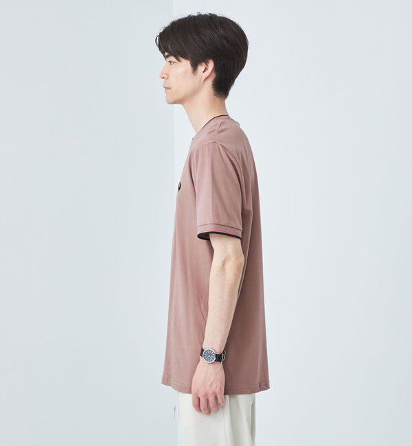 UNITED ARROWS green label relaxing「＜FRED PERRY＞ツインティップ Tシャツ」|Tシャツ・カットソー|