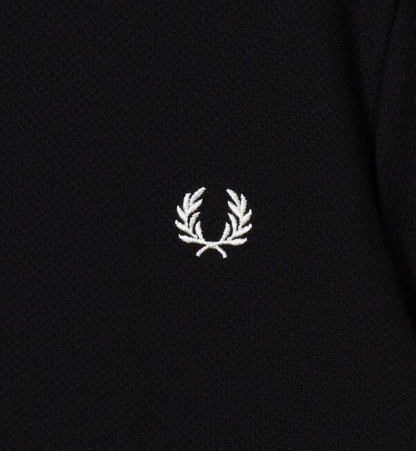 UNITED ARROWS green label relaxing「＜FRED PERRY＞ティップカフ カノコ Tシャツ」|Tシャツ・カットソー|