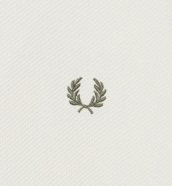 UNITED ARROWS green label relaxing「＜FRED PERRY＞ティップカフ カノコ Tシャツ」|Tシャツ・カットソー|