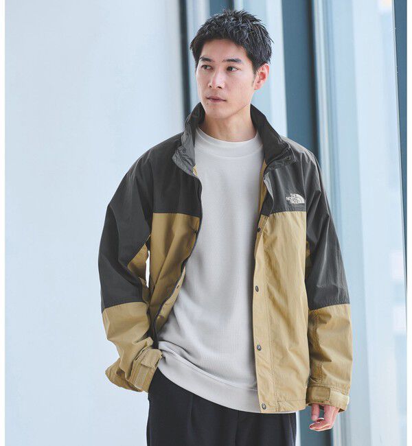 UNITED ARROWS green label relaxing「＜THE NORTH FACE＞ハイドレナ ウインド ジャケット」|ブルゾン・スタジャン|DK.GRAY