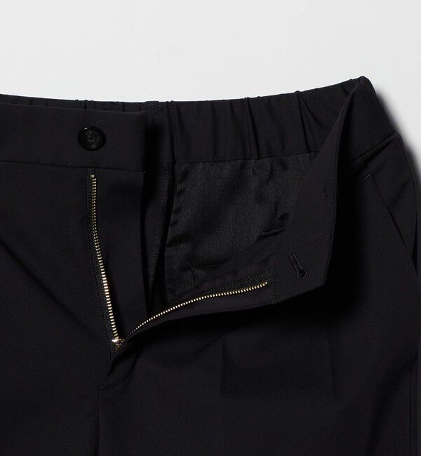 UNITED ARROWS green label relaxing「［size SHORT/TALLあり］Daily Chic タック スリム パンツ」|スラックス|