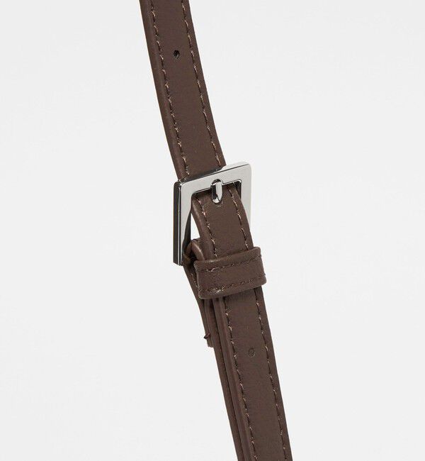 UNITED ARROWS green label relaxing「＜PARTE＞2WAY フナガタ バッグ M / ショルダーバッグ はっ水」|ショルダー・メッセンジャー|