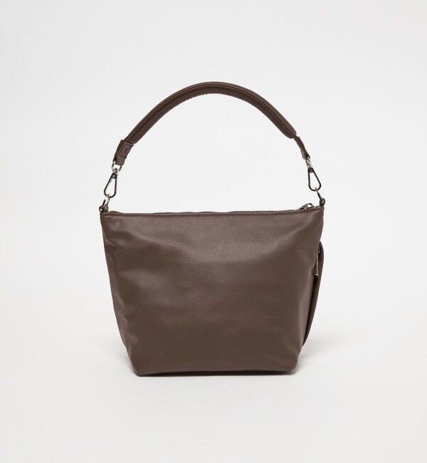 UNITED ARROWS green label relaxing「＜PARTE＞2WAY フナガタ バッグ M / ショルダーバッグ はっ水」|ショルダー・メッセンジャー|