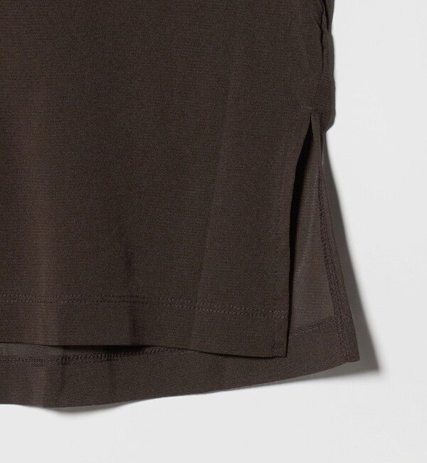 UNITED ARROWS green label relaxing「シアー フーディー プルオーバー カットソー」|Tシャツ・カットソー|