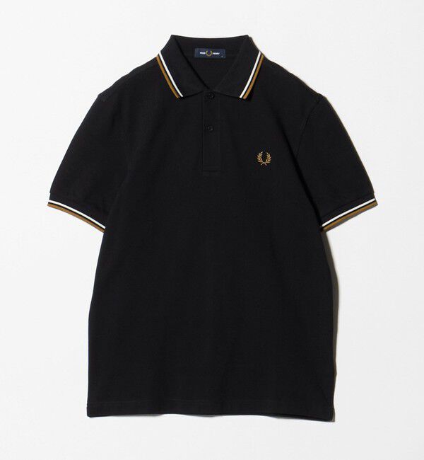 UNITED ARROWS green label relaxing「＜FRED PERRY＞ツインティップ ポロシャツ」|ポロシャツ|
