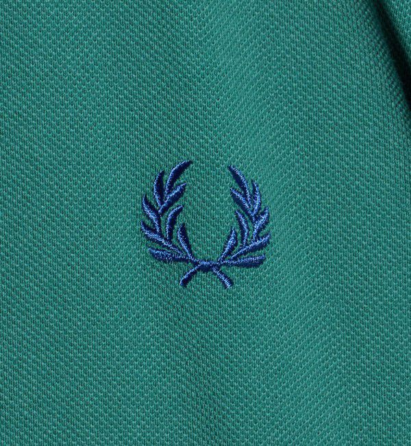 UNITED ARROWS green label relaxing「＜FRED PERRY＞ツインティップ ポロシャツ」|ポロシャツ|