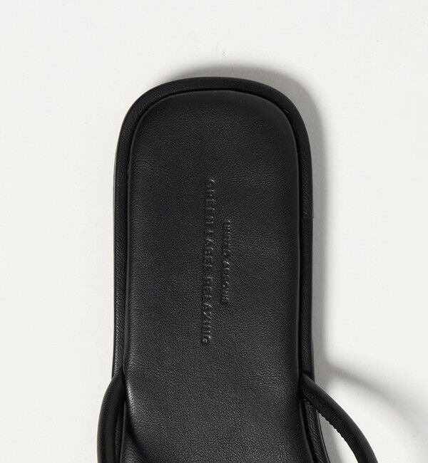 UNITED ARROWS green label relaxing「【結論シリーズ】リングエアサンダル」|サンダル|