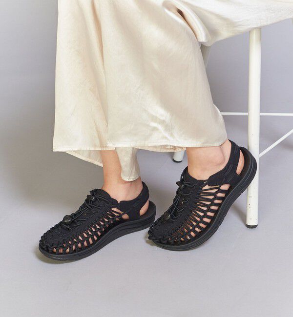BEAUTY&YOUTH UNITED ARROWS「＜KEEN＞WOMENS UNEEK サンダル」|サンダル|BLACK