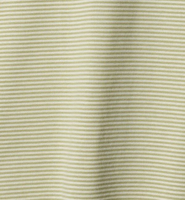 BEAUTY&YOUTH UNITED ARROWS「コットン天竺 ロングスリーブ カットソー」|Tシャツ・カットソー|