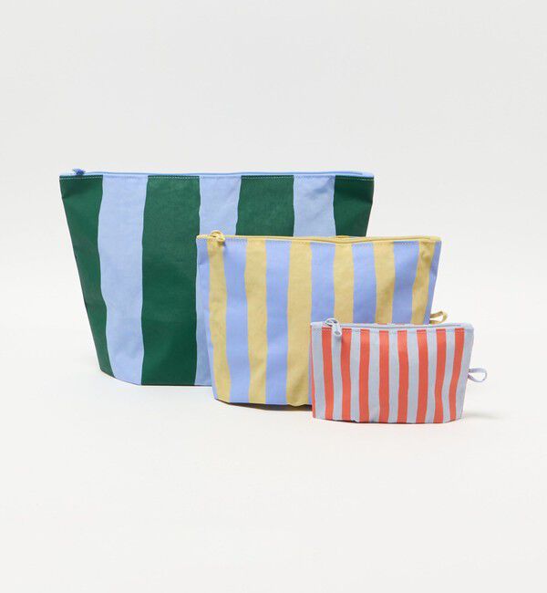 BEAUTY&YOUTH UNITED ARROWS「＜BAGGU＞GO 3セット ポーチ」|ポーチ|その他4