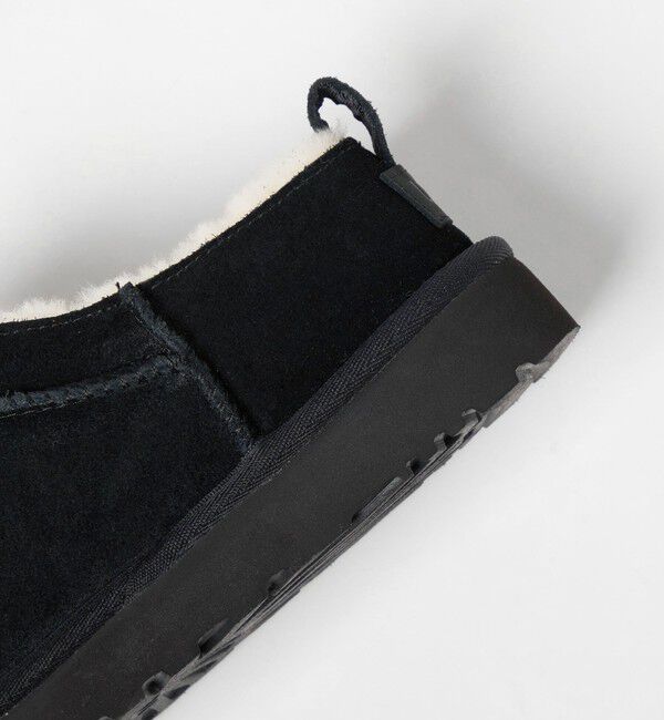 BEAUTY&YOUTH UNITED ARROWS「＜UGG＞クラシック マイクロ ショートブーツ/スリッポン」|ショートブーツ|