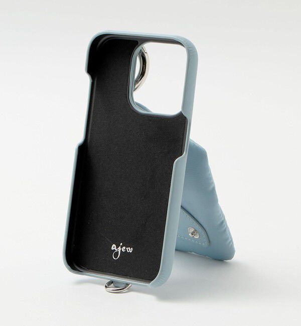 BEAUTY&YOUTH UNITED ARROWS「＜ajew＞PUFFER iPhone15Proケース」|モバイルケース|