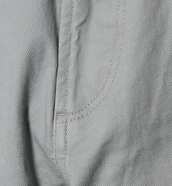 BEAUTY&YOUTH UNITED ARROWS「ストレッチ カツラギ 5ポケット スリムパンツ NO.1」|チノ|