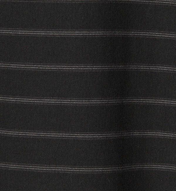 STEVEN ALAN「＜Steven Alan＞ オーガニックコットン アソート ボーダー ロングスリーブ Tシャツ BOLD」|Tシャツ・カットソー|