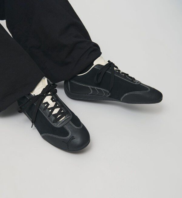 BEAUTY&YOUTH UNITED ARROWS「＜PUMA＞スピードキャット アイコン スニーカー」|スニーカー|