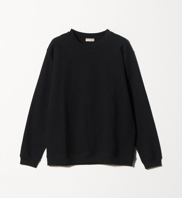 BEAUTY&YOUTH UNITED ARROWS「WAVES ダブルフェイス コンフォート スウェット」|Tシャツ・カットソー|