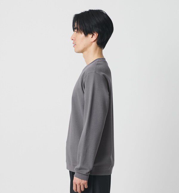 BEAUTY&YOUTH UNITED ARROWS「WAVES ダブルフェイス コンフォート スウェット」|Tシャツ・カットソー|