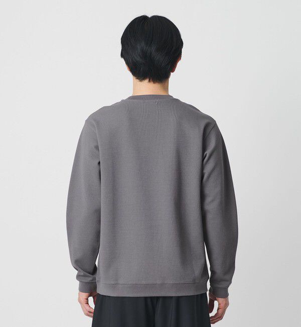 BEAUTY&YOUTH UNITED ARROWS「WAVES ダブルフェイス コンフォート スウェット」|Tシャツ・カットソー|