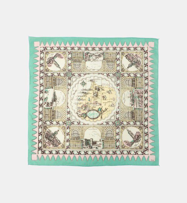 BEAUTY&YOUTH UNITED ARROWS「＜BINDU＞CITY バンダナ」|バンダナ・スカーフ|