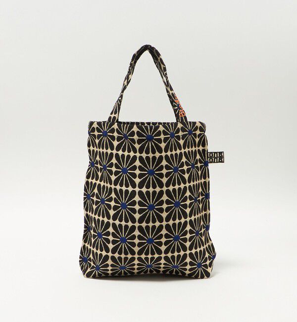 BEAUTY&YOUTH UNITED ARROWS「＜BINDU＞カップ フラワー トート バッグ」|トートバッグ|