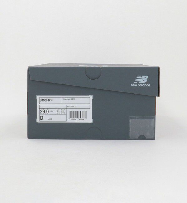 BEAUTY&YOUTH UNITED ARROWS「＜New Balance＞U1906F スニーカー」|スニーカー|