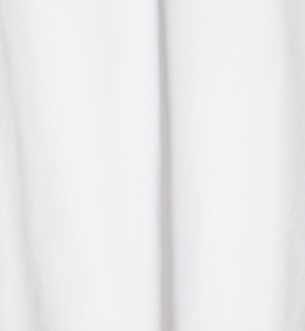 BEAUTY&YOUTH UNITED ARROWS「＜LACOSTE＞アウトライン クロック クルーネック Tシャツ」|Tシャツ・カットソー|