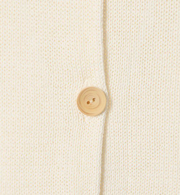 STEVEN ALAN「＜Steven Alan＞コットン ショートスリーブ カーディガン」|カーディガン|