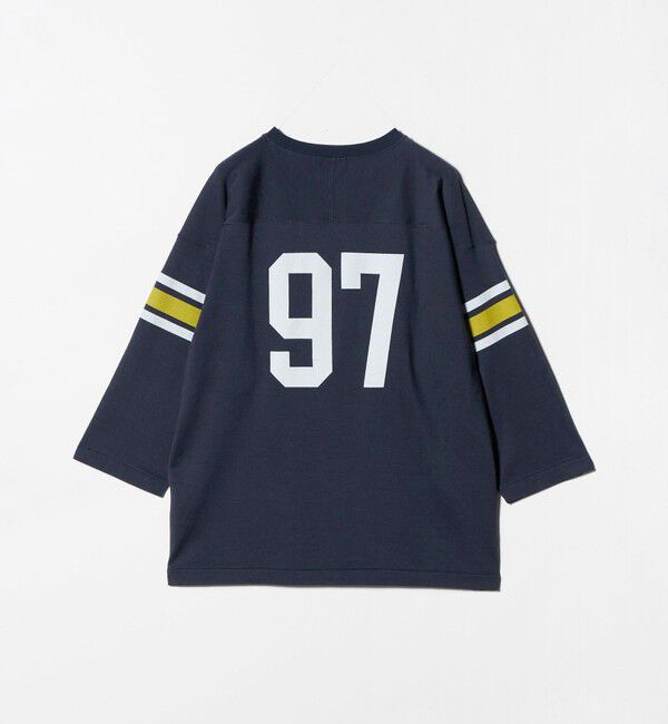 California General Store「＜CGS.＞フットボール Tシャツ」|Tシャツ・カットソー|