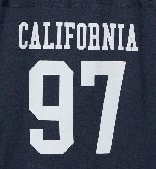 California General Store「＜CGS.＞フットボール Tシャツ」|Tシャツ・カットソー|
