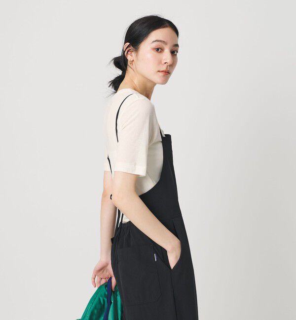 BEAUTY&YOUTH UNITED ARROWS「コットン ソフト シアー フライスTシャツ」|Tシャツ・カットソー|