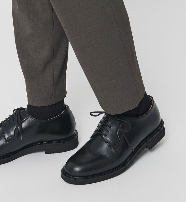 BEAUTY&YOUTH UNITED ARROWS「&ldquo;all time shoes&rdquo; ダービー シューズ」|ビジネス・ドレスシューズ|