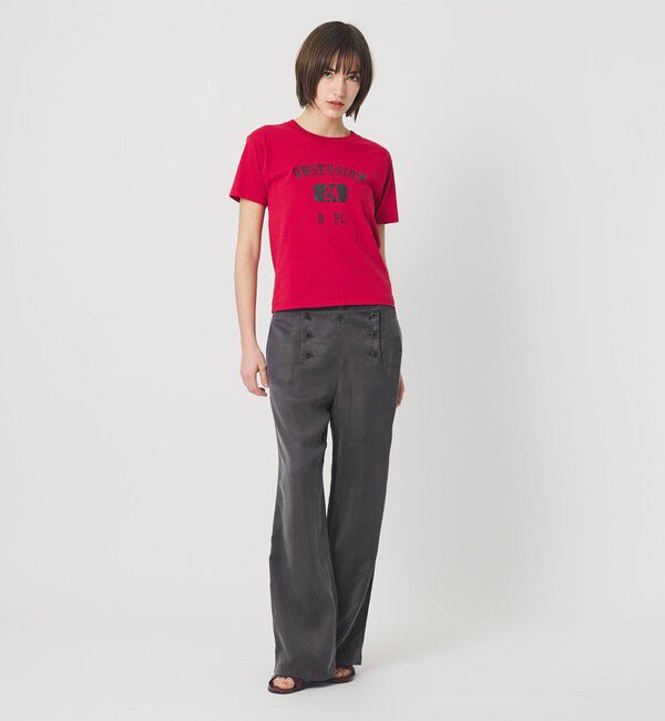 ATTISESSION「＜ATTISESSION＞セーラー パンツ」|その他|