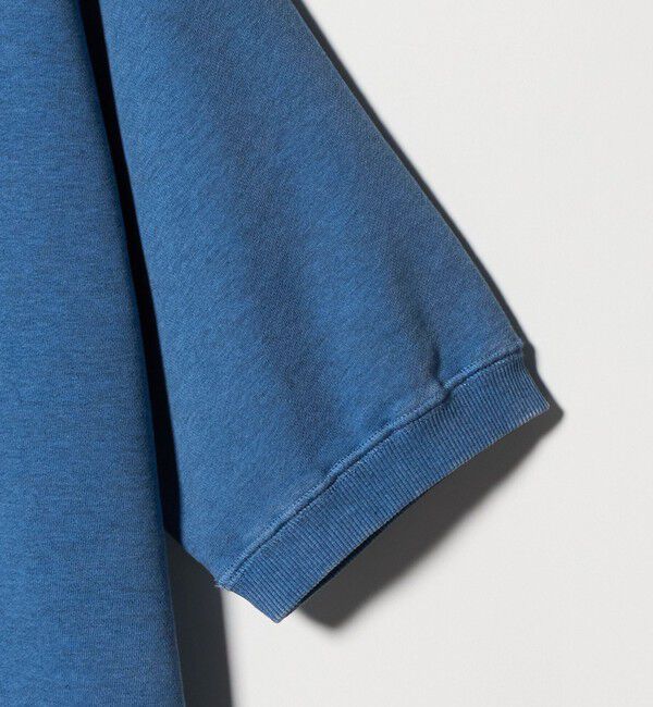 BEAUTY&YOUTH UNITED ARROWS「コットン裏毛 ショートスリーブ スウェットプルオーバー」|スウェット・ジャージ|