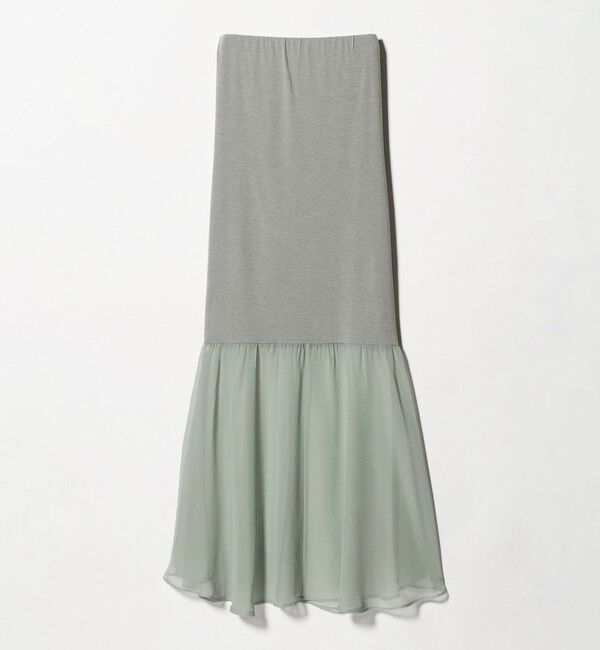 ATTISESSION「＜ATTISESSION＞ベアトップ ドレス」|ワンピース|