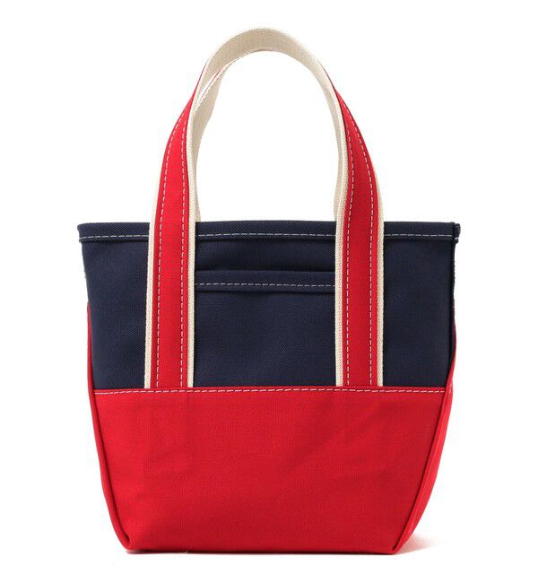 BEAMSBOY「L.L.Bean / Deep Bottom Deluxe Boat and Tote S」|トートバッグ|