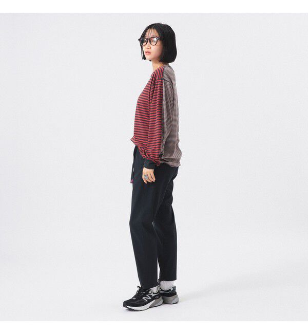 BEAMSBOY「【別注】Gramicci / ギャバ テーパードパンツ NEW」|その他|