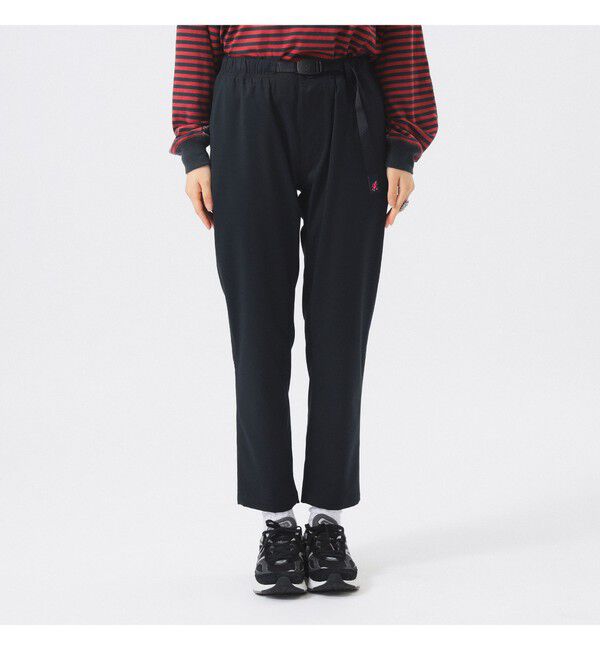 BEAMSBOY「【別注】Gramicci / ギャバ テーパードパンツ NEW」|その他|