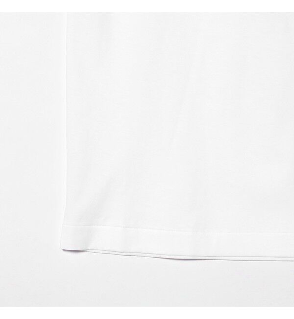 Demi-Luxe BEAMS 「ATON / ORGANIC FRESCA タンクトップ」|Tシャツ・カットソー|