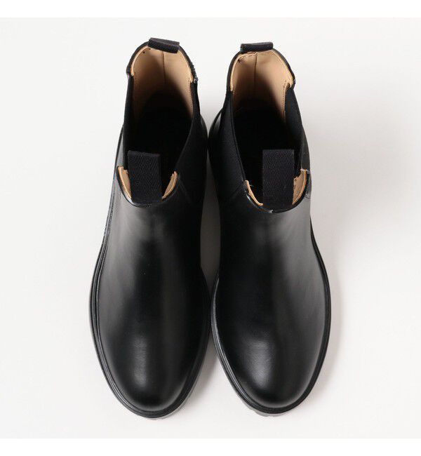 Demi-Luxe BEAMS 「Traditional Weatherwear / MID サイドゴア レインブーツ」|レインシューズ|