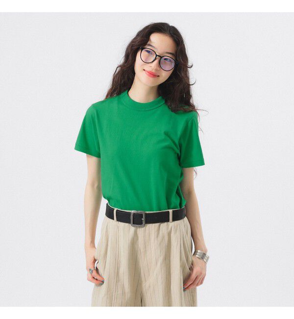 BEAMSBOY「ボーイ ベーシック Tシャツ」|Tシャツ・カットソー|