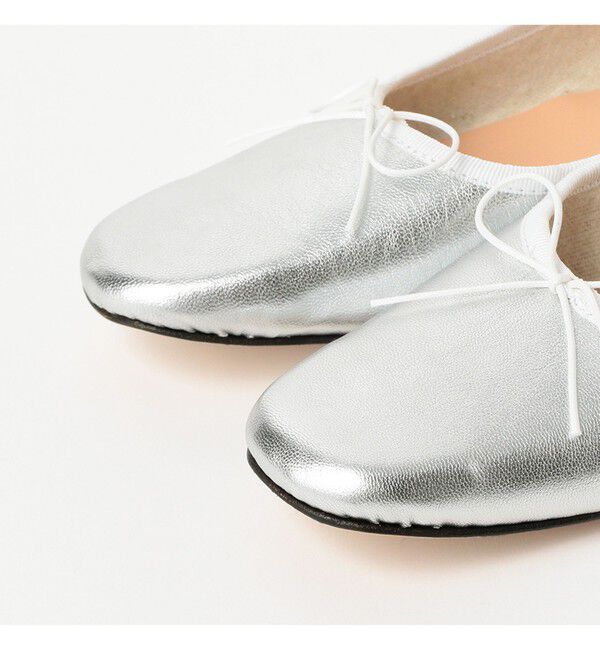 Demi-Luxe BEAMS 「SPELTA / IMMA バレエシューズ」|パンプス|