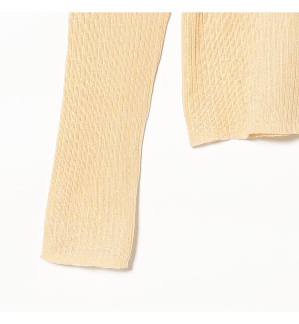 Ray BEAMS 「RBS / RIBポロ ベストセット」|ニット・セーター|