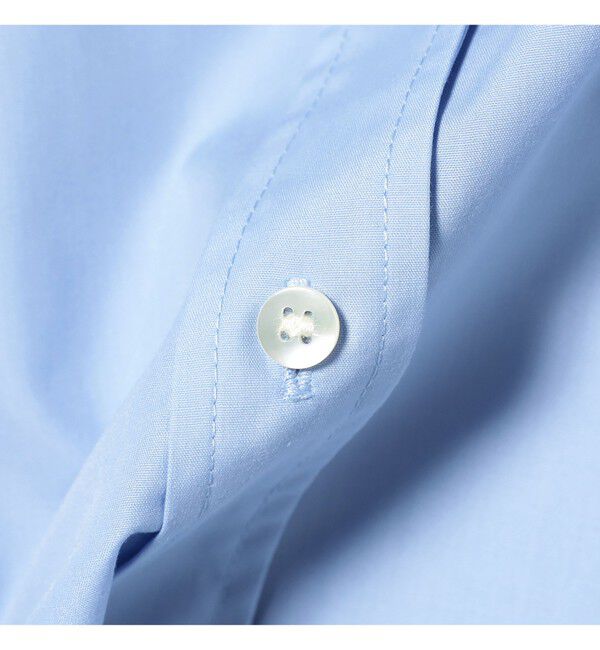 Ray BEAMS 「Ｗカラー レイヤード シャツ」|シャツ・ブラウス|