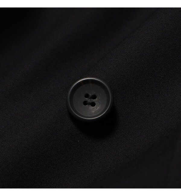 Ray BEAMS 「ラペル ドット ハーフスリーブ ジャケット」|テーラードジャケット|