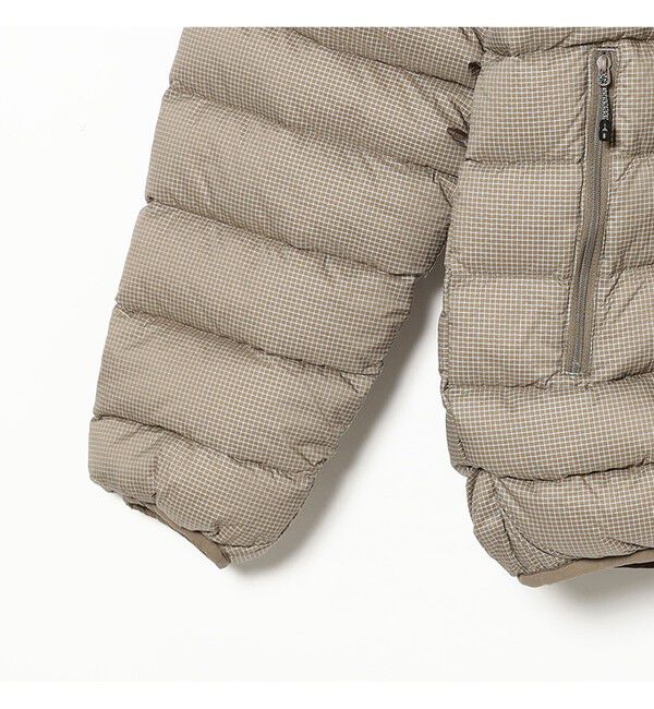 Ray BEAMS 「THE NORTH FACE / エンライドコンバーチブルダウンジャケット」|ダウン|