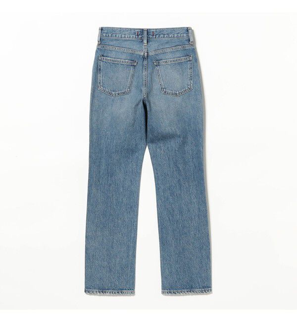 Ray BEAMS 「【別注】RED CARD TOKYO / Jude デニムパンツ」|デニム|