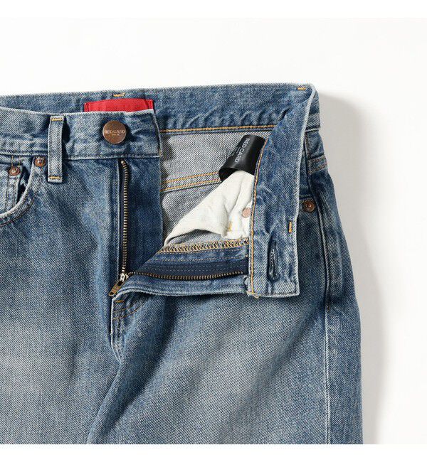 Ray BEAMS 「【別注】RED CARD TOKYO / Jude デニムパンツ」|デニム|