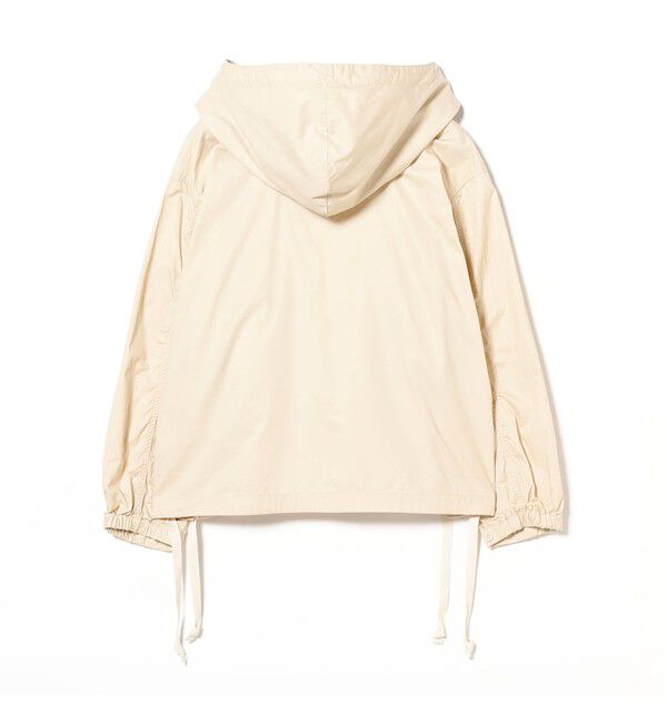 BEAMSBOY「サイドボタン アノラック」|ブルゾン・スタジャン|