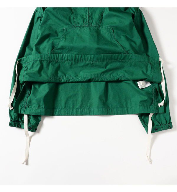 BEAMSBOY「サイドボタン アノラック」|ブルゾン・スタジャン|