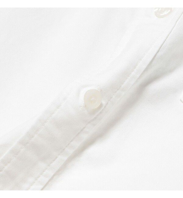 BEAMSBOY「オックスフォード ボタンダウン シャツ」|シャツ・ブラウス|